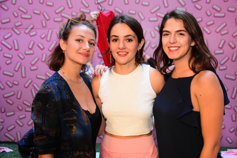 Fracshion Launching of Spring Summer Collection